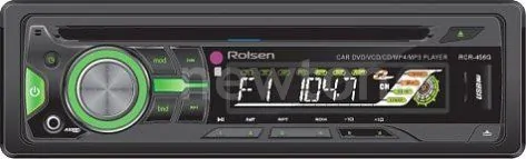 DVD-проигрыватель Rolsen RCR-456G