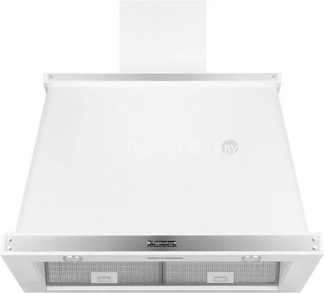 Кухонная вытяжка KUPPERSBERG T 969 W Silver