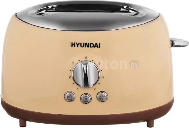Тостер Hyundai HYT-8004