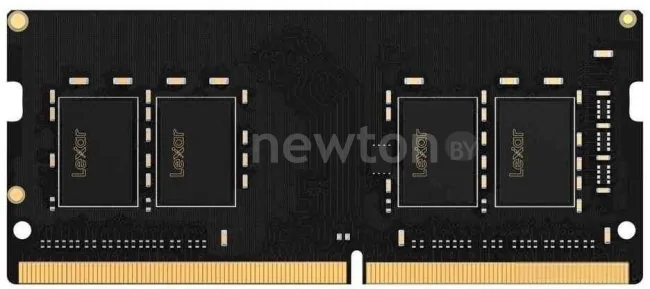 Оперативная память Lexar 8GB DDR4 SODIMM PC4-21300 LD4AS008G-R2666GSST