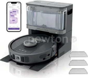 Робот-пылесос Shark PowerDetect NeverTouch RV2800YEEU