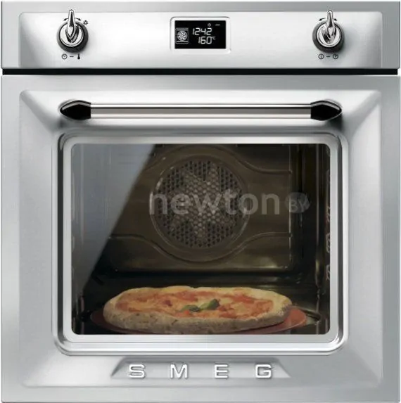 Электрический духовой шкаф Smeg SFP6925XPZE