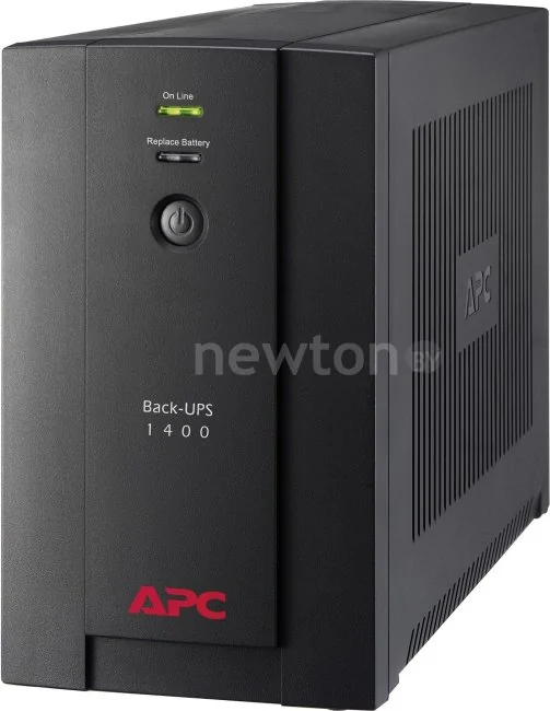 Источник бесперебойного питания APC Back-UPS 1400 ВА BX1400U-GR