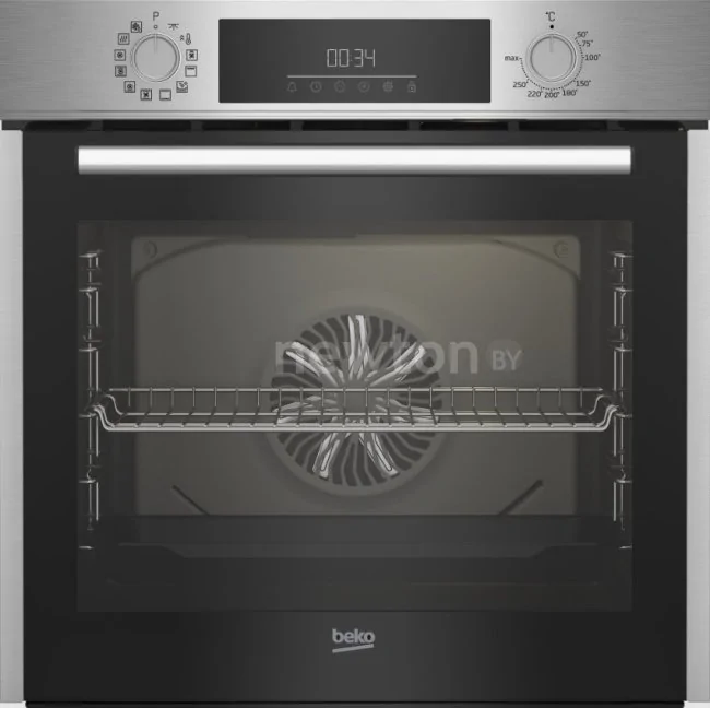 Электрический духовой шкаф BEKO BIOM1531KXNС