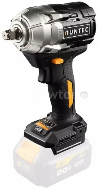Гайковерт Runtec RT-IW750W (без АКБ)