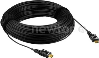 Кабель Aten VE7834-AT HDMI-HDMI (60 м, черный)