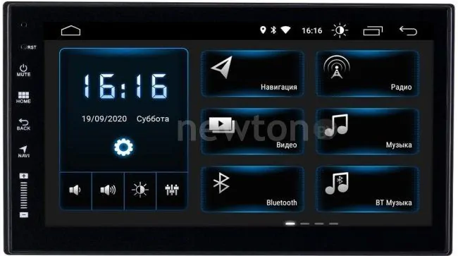 USB-магнитола Incar XTA-7708