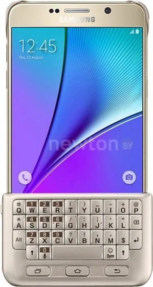 Чехол Samsung Keyboard Cover для Samsung Galaxy Note 5 [EJ-CN920RFEG]