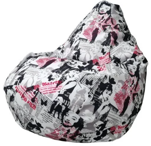 Кресло-мешок Flagman Груша Макси Г2.5-105 Lady
