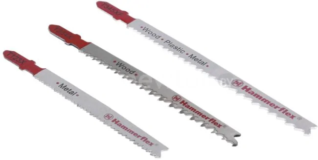 Набор оснастки Hammer 204-907 (3 предмета)