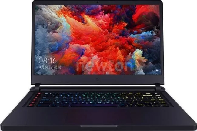 Игровой ноутбук Xiaomi Mi Gaming Laptop JYU4055CN