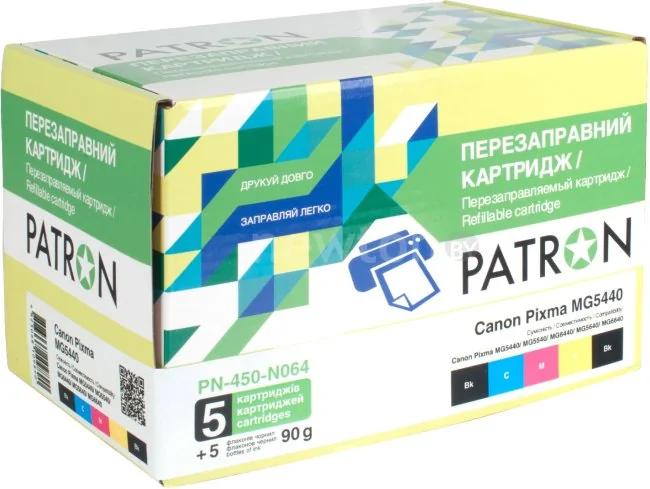 Картридж Patron PN-450-N064 [029176]
