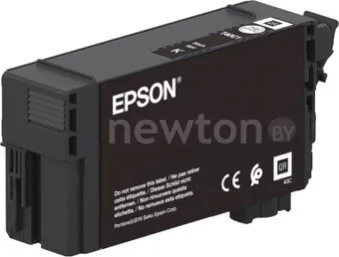 Картридж Epson C13T40C140