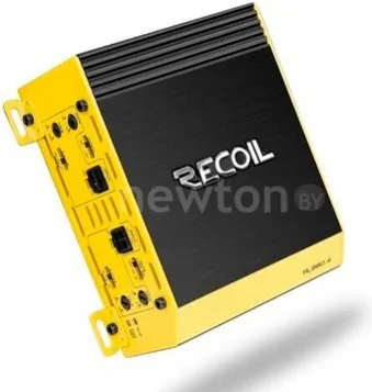 Автомобильный усилитель Recoil RL880.4