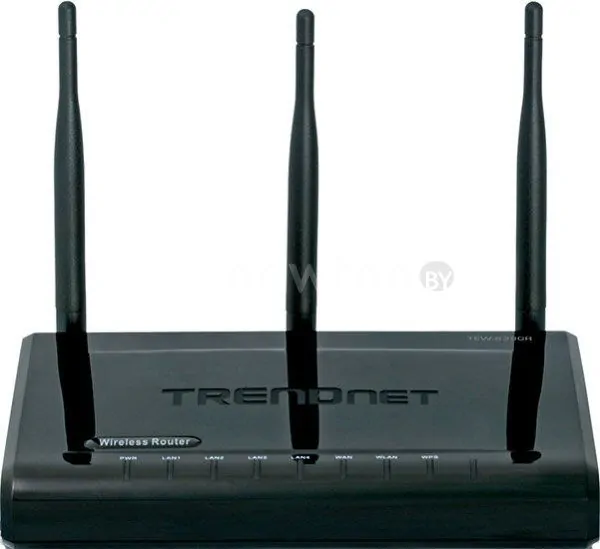Wi-Fi роутер TRENDnet TEW-639GR