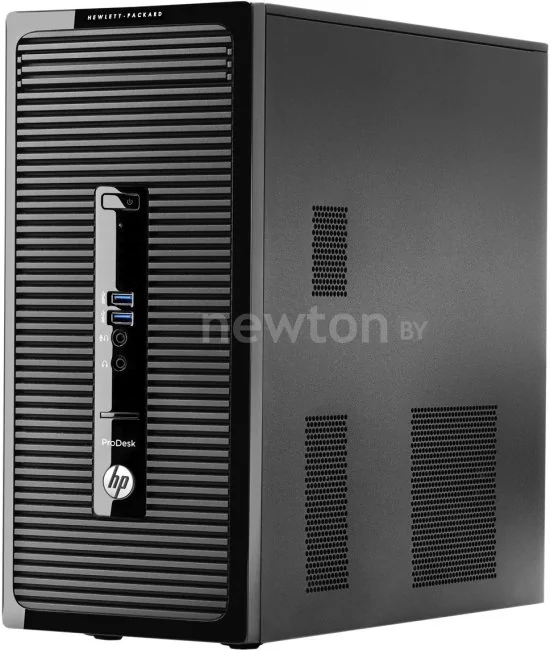 Компьютер HP ProDesk 400 G2 в корпусе Microtower (J8T64ES)