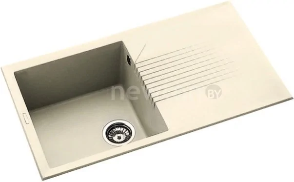Кухонная мойка Smeg LSEQ861P