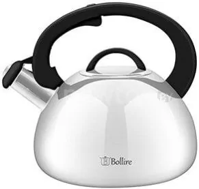 Чайник со свистком Bollire BR-3006