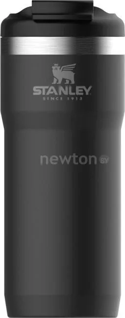 Термокружка Stanley Classic 0.47л Twin Lock 10-06443-016 (черный)