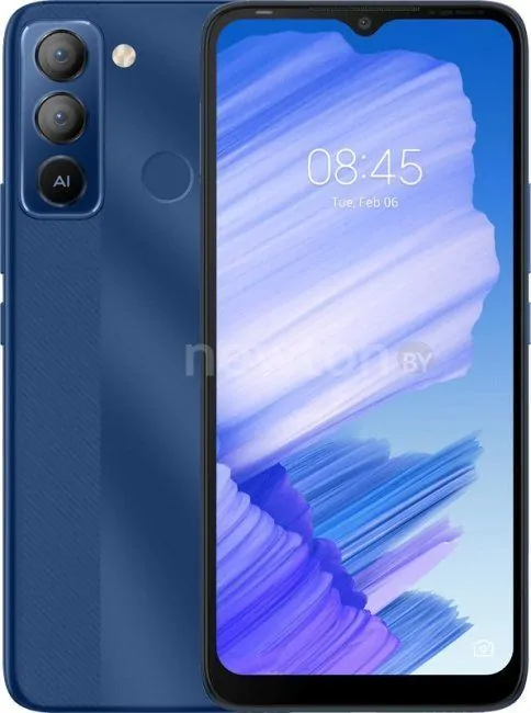 Телефон Tecno Pop 5 LTE BD4 2GB/32GB (синий)