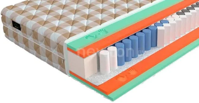 Матрас Mr. Mattress Touch XL 180x195