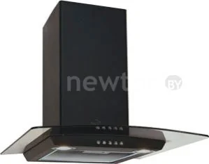 Кухонная вытяжка MBS Ruta 150 Black