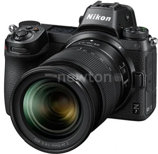 Беззеркальный фотоаппарат Nikon Z5 Kit 24-70mm