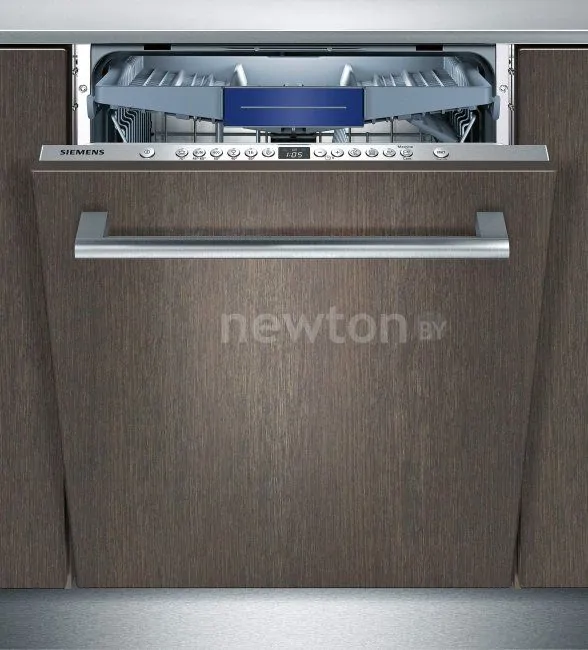 Встраиваемая посудомоечная машина Siemens SN636X01KE