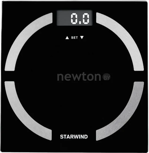 Напольные весы StarWind SSP6051