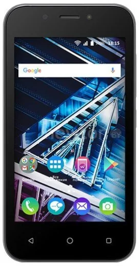 Телефон BQ-Mobile BQ-4028 UP! (серый)