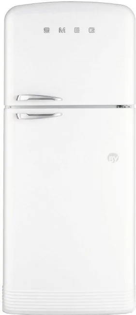 Холодильник с верхней морозильной камерой Smeg FAB50B