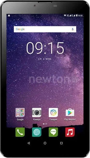 Планшет Philips E Line 8GB 3G TLE722G/51