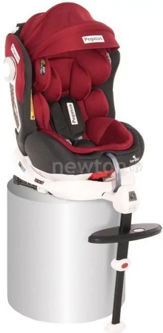 Детское автокресло Lorelli Pegasus Isofix (красный)