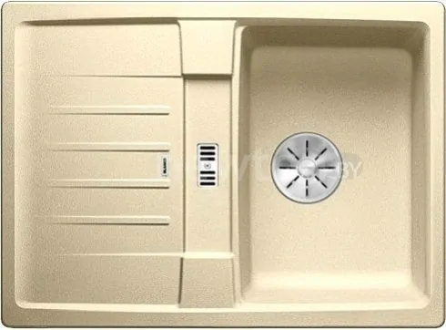 Кухонная мойка Blanco Lexa 40 S (шампань) 524896