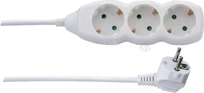 Удлинитель Emos P0321 (1.5 м, 3 розетки)
