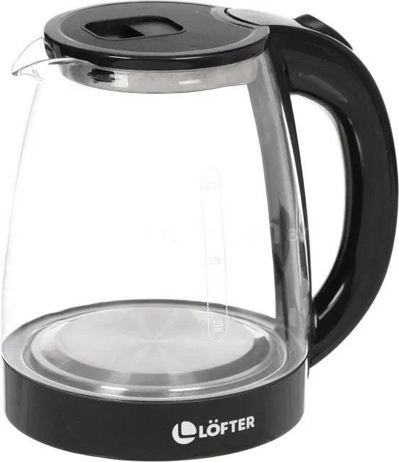 Электрический чайник Lofter C01 (черный)