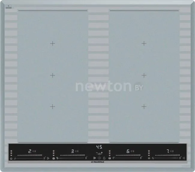 Варочная панель MAUNFELD CVI594SF2MBL LUX