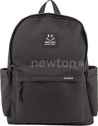 Городской рюкзак Ecotope 377-0811/1-BLK (черный)