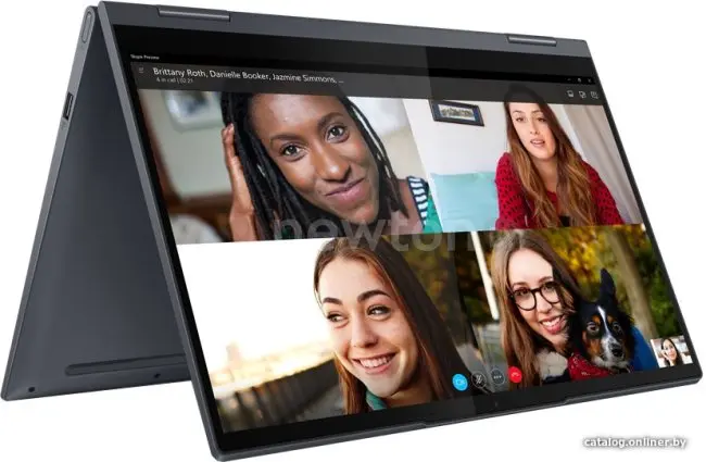 Ноутбук 2-в-1 Lenovo Yoga 7 14ACN6 82N7008MRU