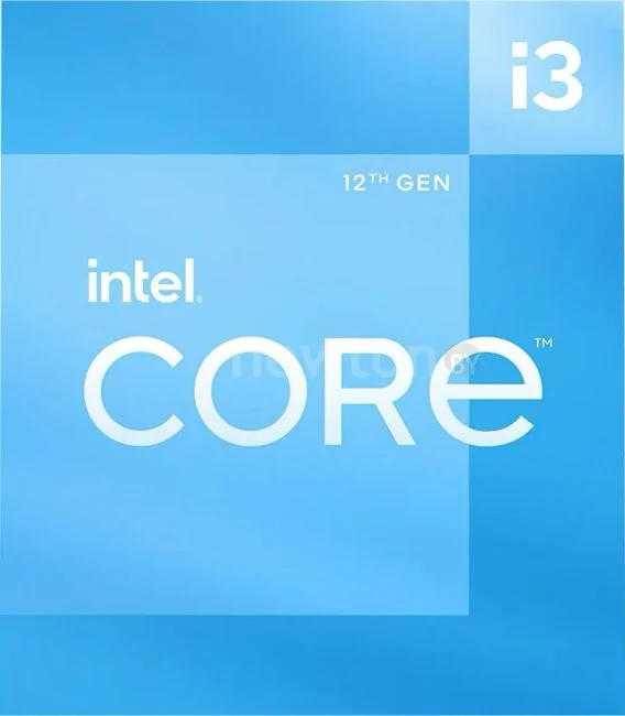 Процессор Intel Core i3-12100 (BOX)