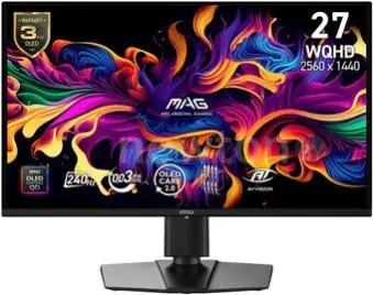 Игровой монитор MSI MAG 274QP QD-OLED X24
