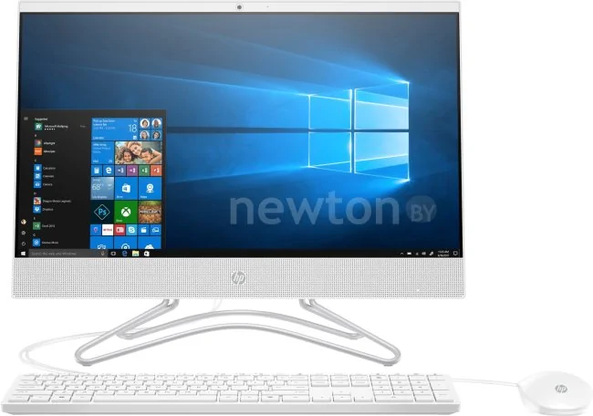 Моноблок HP 22-c0013ur 4GV19EA
