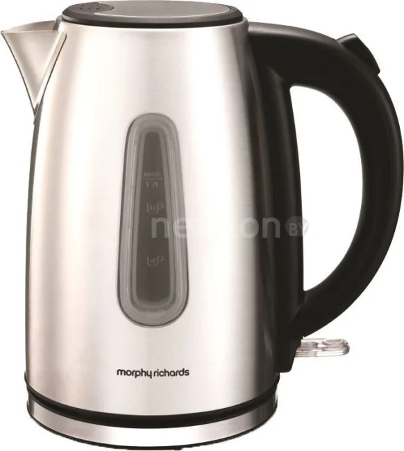 Электрический чайник Morphy Richards Standard Brushed 102777