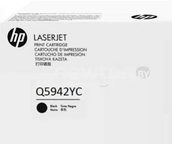 Картридж HP Q5942YC