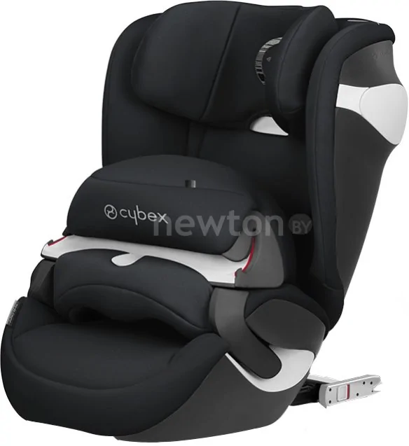 Детское автокресло Cybex Juno M-Fix (lavastone black)