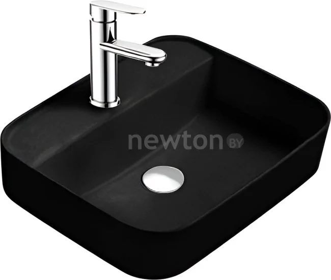 Умывальник Aquatek AQ5506-MB (матовый черный)