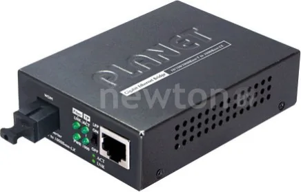 Медиаконвертер PLANET GT-806B60