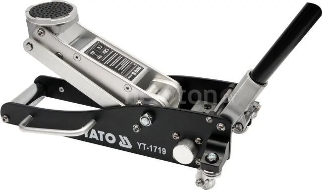 Подкатной домкрат Yato YT-1719 1.25т.