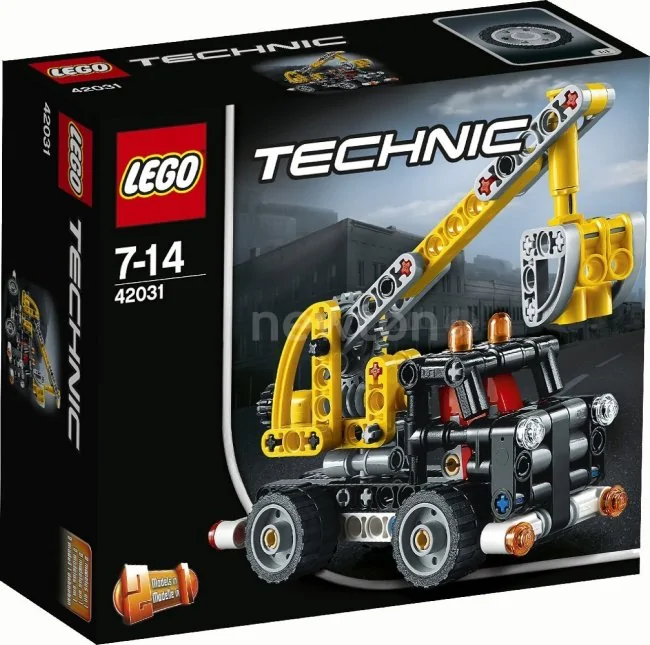 Конструктор LEGO 42031 Cherry Picker