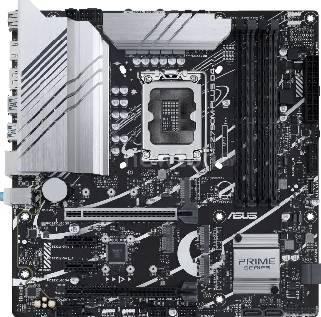 Материнская плата ASUS Prime Z790M-PLUS D4